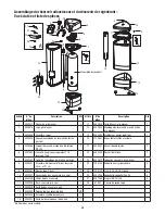 Preview for 56 page of Aerus Origins WC400 Operation Manual