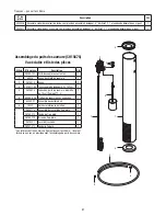 Preview for 57 page of Aerus Origins WC400 Operation Manual