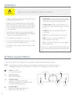 Preview for 6 page of Aerus Pure & Clean A1040A Manual