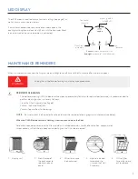 Preview for 7 page of Aerus Pure & Clean A1040A Manual