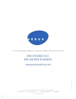 Preview for 16 page of Aerus Pure & Clean A1040A Manual