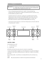 Preview for 5 page of Aerus Pure & Dry User Manual