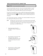 Preview for 10 page of Aerus Pure & Dry User Manual