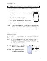 Preview for 11 page of Aerus Pure & Dry User Manual