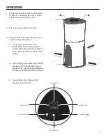 Preview for 5 page of Aerus QuietPure home Instruction Manual