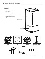 Preview for 5 page of Aerus SimpleMist KR003 Manual