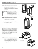 Preview for 8 page of Aerus SimpleMist KR003 Manual