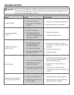 Preview for 13 page of Aerus SimpleMist KR003 Manual