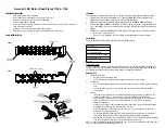 Aervoe 1154 Operating Instructions предпросмотр