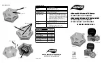 Preview for 2 page of Aervoe Classic Road Flare Operating Instructions