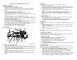 Предварительный просмотр 1 страницы Aervoe Max Burton 6981 Operating Instructions