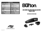 Предварительный просмотр 2 страницы Aervoe Max Burton 6981 Operating Instructions