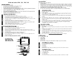 Preview for 1 page of Aervoe Outlander Lantern Quick Start Manual