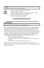 Предварительный просмотр 3 страницы Aervoe Sierra Wave EnerPlex 9700 Operating Instructions Manual