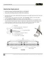 Preview for 12 page of AerWay AWATS-100-AG-4 Owner'S/Operator'S Manual