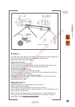 Предварительный просмотр 29 страницы AERZEN VML 150 Installation, Assembly And Operating Instructions