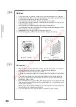 Предварительный просмотр 30 страницы AERZEN VML 150 Installation, Assembly And Operating Instructions