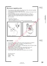 Предварительный просмотр 31 страницы AERZEN VML 150 Installation, Assembly And Operating Instructions