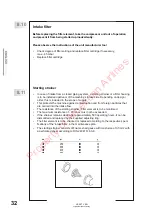 Предварительный просмотр 32 страницы AERZEN VML 150 Installation, Assembly And Operating Instructions