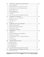 Preview for 4 page of AES Corporation IntelliNet 7705ii User Manual