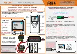 Preview for 2 page of AES global 705 DECT Manual