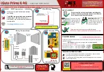 Предварительный просмотр 1 страницы AES global iGate Prime 6 4G Manual