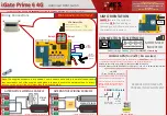 Предварительный просмотр 2 страницы AES global iGate Prime 6 4G Manual