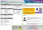 Предварительный просмотр 4 страницы AES global MON-11-V2 Manual