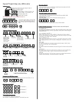 Предварительный просмотр 2 страницы AES 702/AB Installation Manual