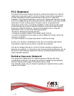 Предварительный просмотр 29 страницы AES BFT-GSM-5ABK/3GE Installation & User Manual