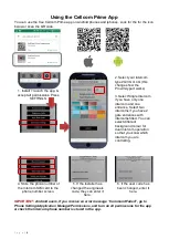 Preview for 4 page of AES Cellcom Prime6 User Manual