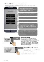 Preview for 12 page of AES Cellcom Prime6 User Manual