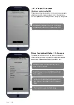 Preview for 14 page of AES Cellcom Prime6 User Manual