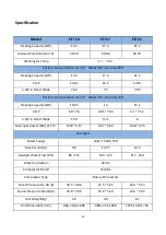 Preview for 35 page of AES EFI 14 Installation And Operation Manual