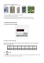 Preview for 19 page of AES Hydro-Pro Inverter 07 User And Service Manual