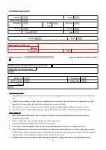 Preview for 38 page of AES Hydro-Pro Inverter 07 User And Service Manual