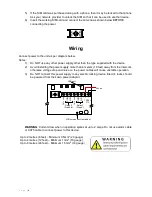 Preview for 4 page of AES MultiCom 500 Installation Manual & User Instructions