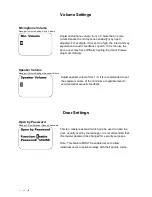 Preview for 8 page of AES MultiCom 500 Installation Manual & User Instructions