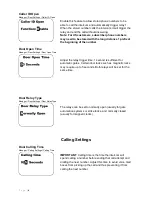 Preview for 9 page of AES MultiCom 500 Installation Manual & User Instructions