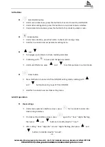 Preview for 13 page of AES Remora Mini Manual