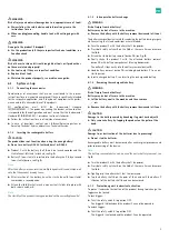 Предварительный просмотр 7 страницы Aesculap Acculan 4 Instructions For Use/Technical Description