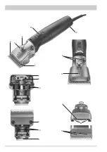 Предварительный просмотр 2 страницы Aesculap B BRAUN Econom equipe Instructions For Use Manual