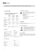 Предварительный просмотр 14 страницы Aesculap Econom CL Instructions For Use Manual