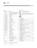 Предварительный просмотр 16 страницы Aesculap Econom CL Instructions For Use Manual