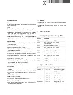 Предварительный просмотр 21 страницы Aesculap Econom CL Instructions For Use Manual