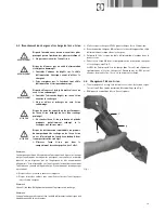 Предварительный просмотр 31 страницы Aesculap Econom CL Instructions For Use Manual