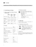 Предварительный просмотр 38 страницы Aesculap Econom CL Instructions For Use Manual