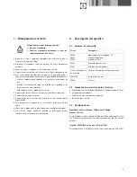 Предварительный просмотр 41 страницы Aesculap Econom CL Instructions For Use Manual