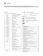 Предварительный просмотр 52 страницы Aesculap Econom CL Instructions For Use Manual