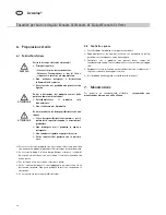 Предварительный просмотр 58 страницы Aesculap Econom CL Instructions For Use Manual